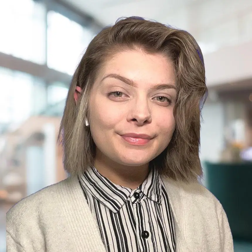 Savannah Morgan Intake Team Lead