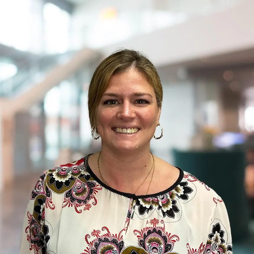 Shana Baerlin Receptionist