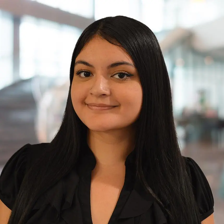 Zinnia Segura Legal Assistant