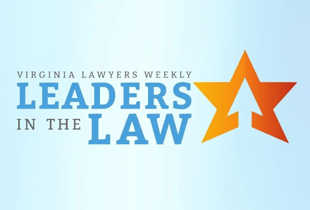 Rebecca Melone Named to Virginia Lawyers Weekly’s 2025 Leaders in the Law