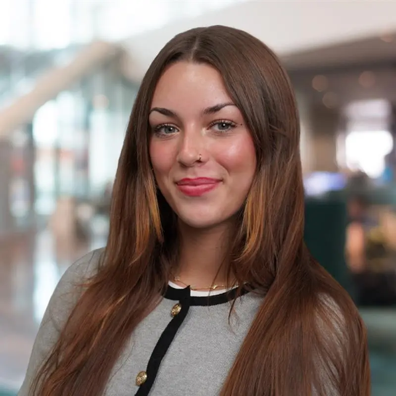 Ava Smith Receptionist