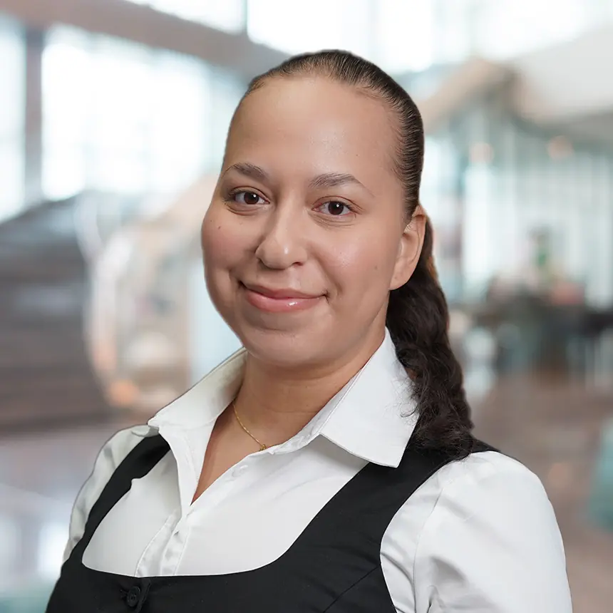 Briana Johnson Paralegal