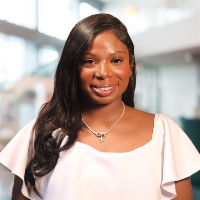 Maya Colbert Receptionist