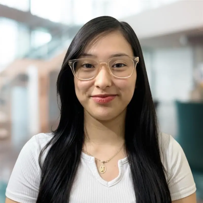 Melissa Beltran Receptionist