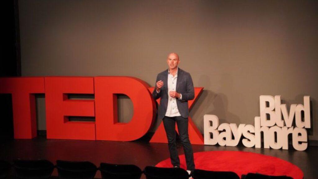 Dan Tedx Bayshore Blvd Speech