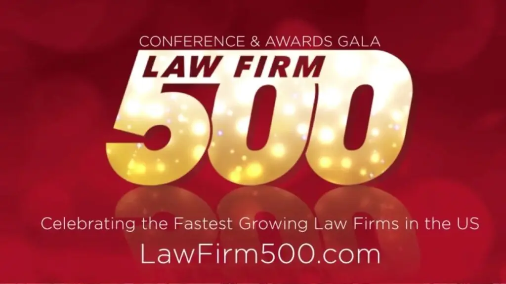 Melone Hatley, P.C. Named #3 Fastest-Growing Law Firm in the Nation by Law Firm 500