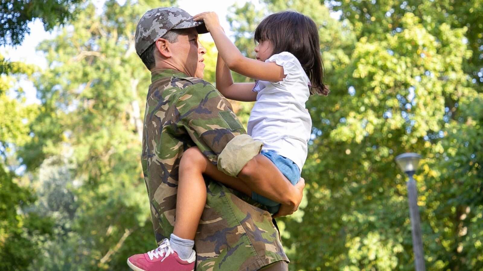 Custody and Deployment: Protecting Parental Rights in Military Families