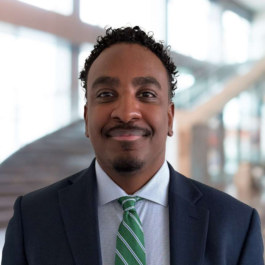 Isahia Lindsay Law Clerk