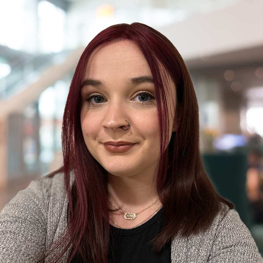 Morgan Jackson Client Services Coordinator