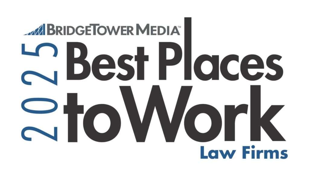 Melone Hatley, P.C. Named One of the 2025 Best Places to Work: Law Firms