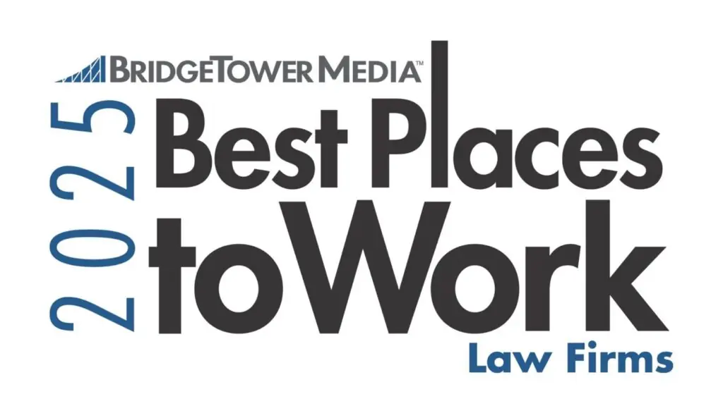 Melone Hatley, P.C. Named One of the 2025 Best Places to Work: Law Firms