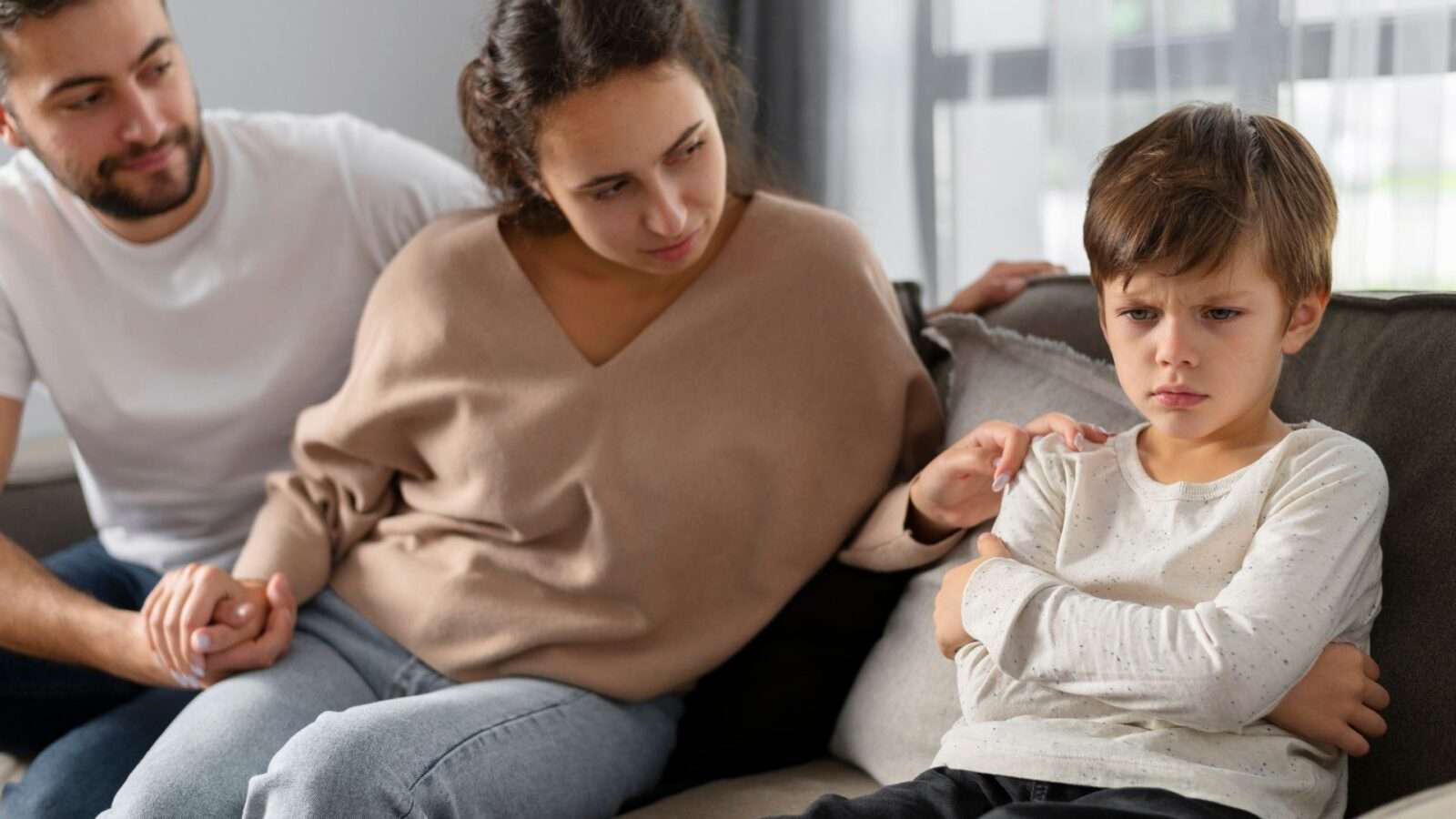 How to Tell the Kids You’re Divorcing