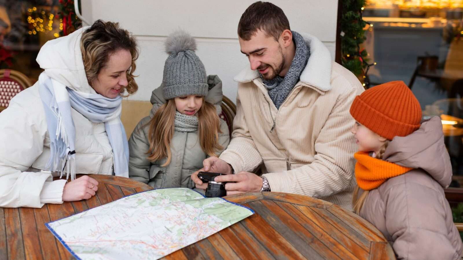 Creating a Peaceful Holiday Schedule: Co-Parenting Made Simple