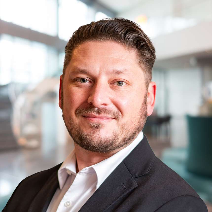 Rob King Client Services Coordinator