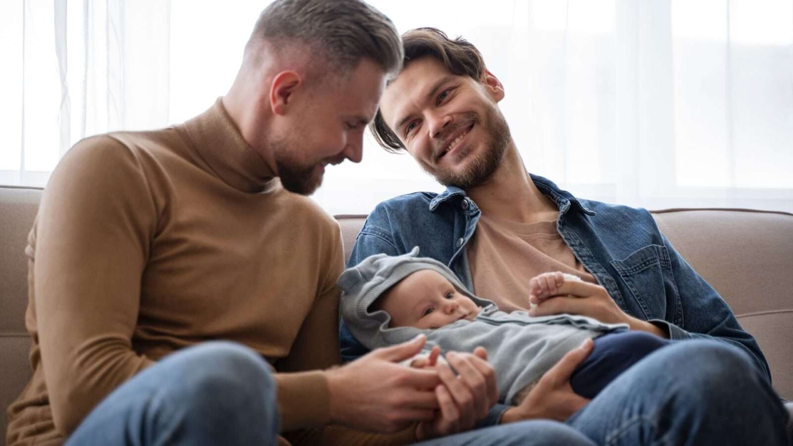 Custody in Same-Sex Divorce: What if You’re Not the Biological Parent?