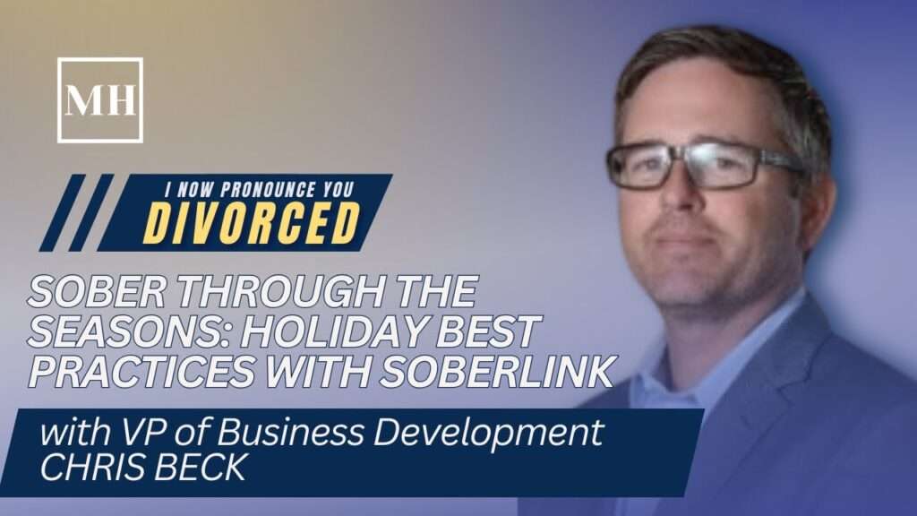 Sober Through the Seasons: Holiday Best Practices with Soberlink with Chris Beck