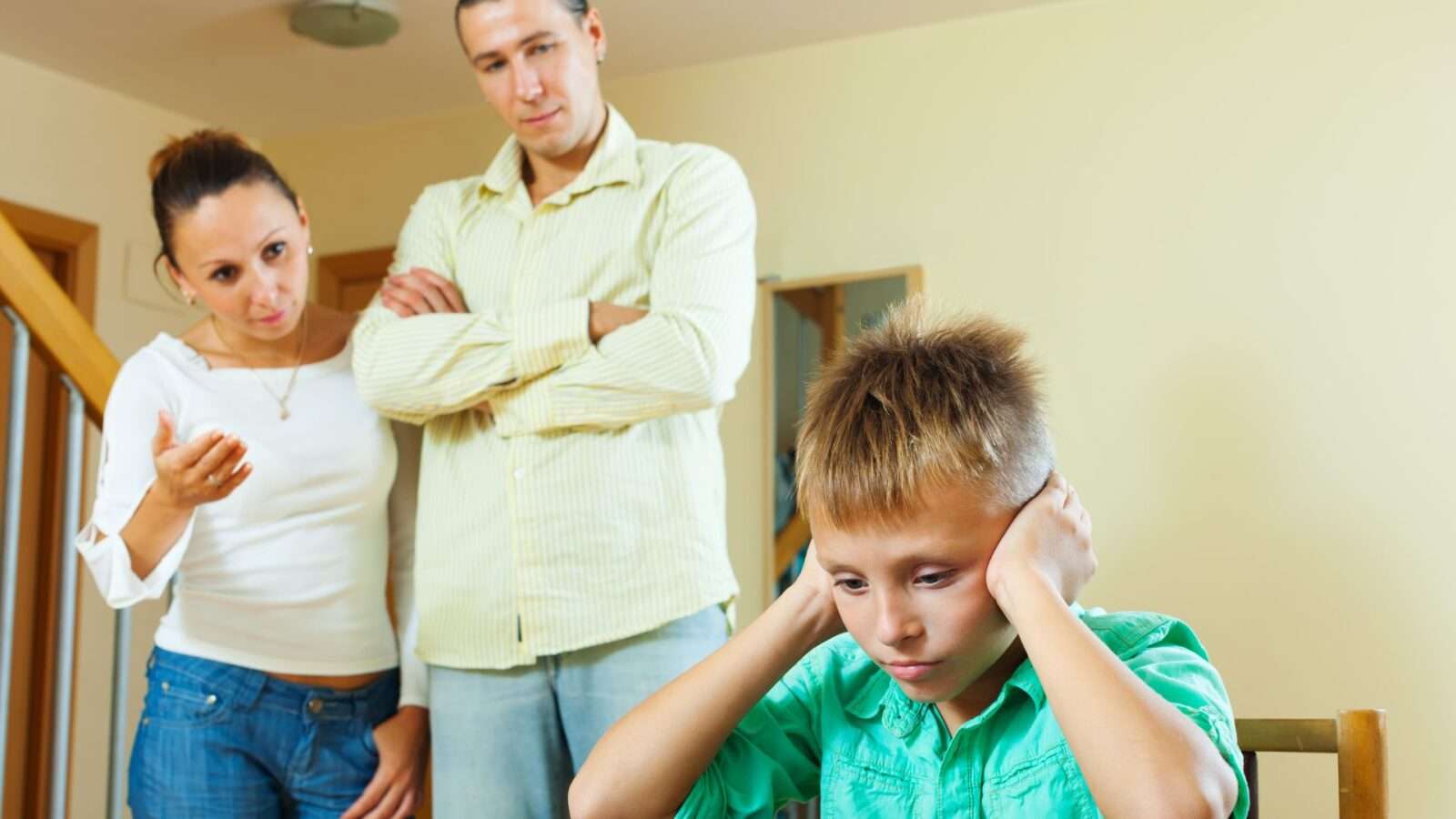 How Does a Court View Toxic Co-Parenting?