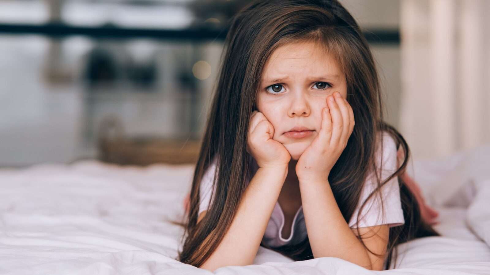 What Is the Hardest Age for Children to See Their Parents Divorce?