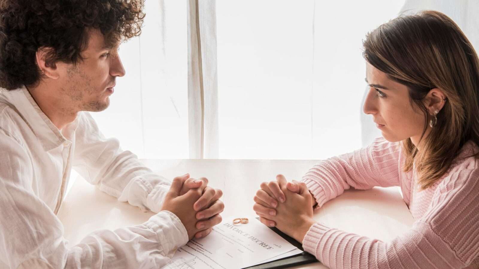 What Are the 3 C’s of Divorce?