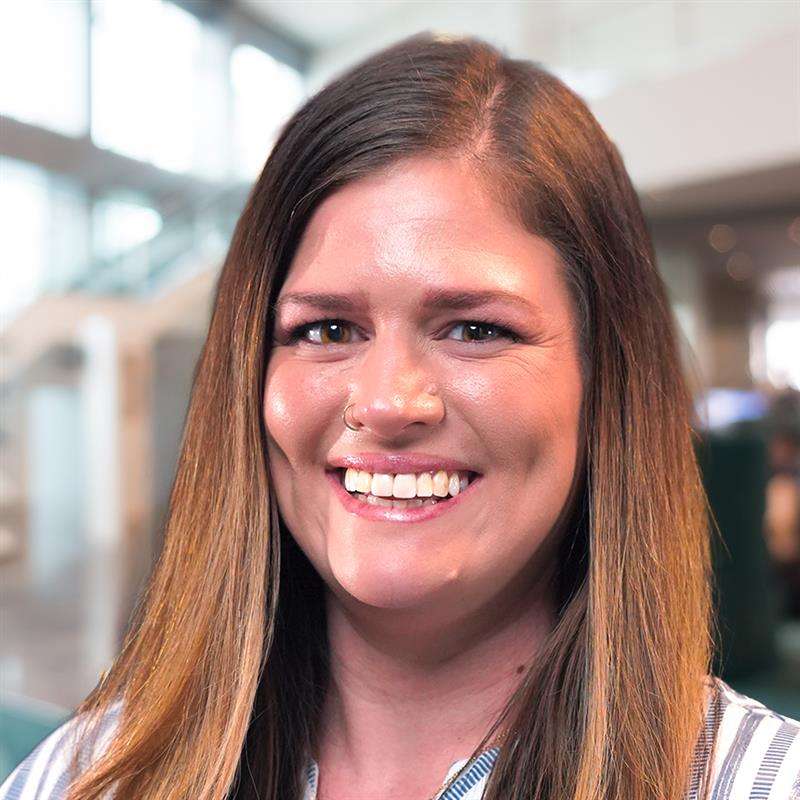 Shana Baerlin Receptionist