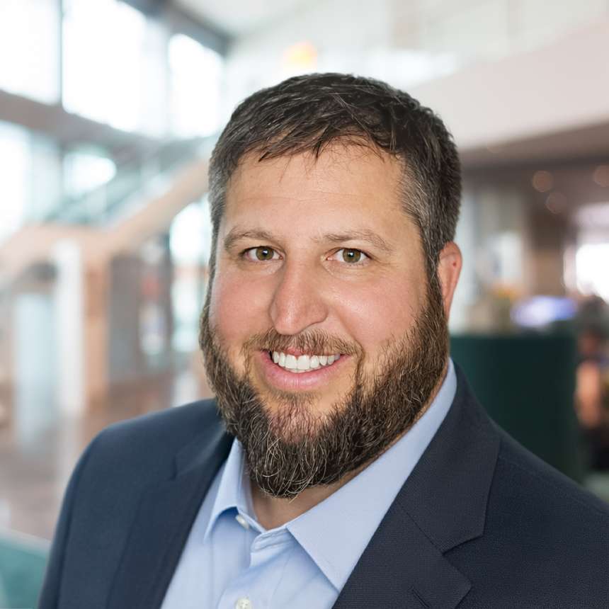 Christian Wimmer Client Services Coordinator