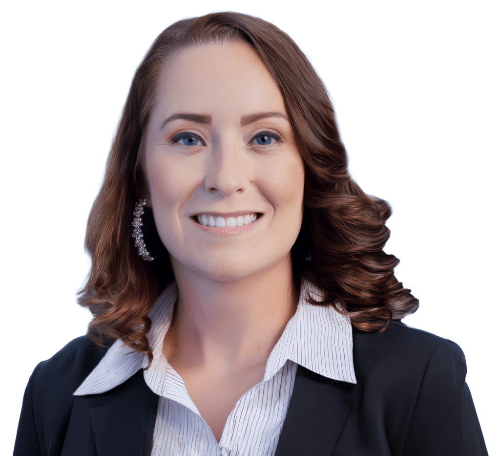 Christie Alvey is a litigation attorney serving divorce cases for clients