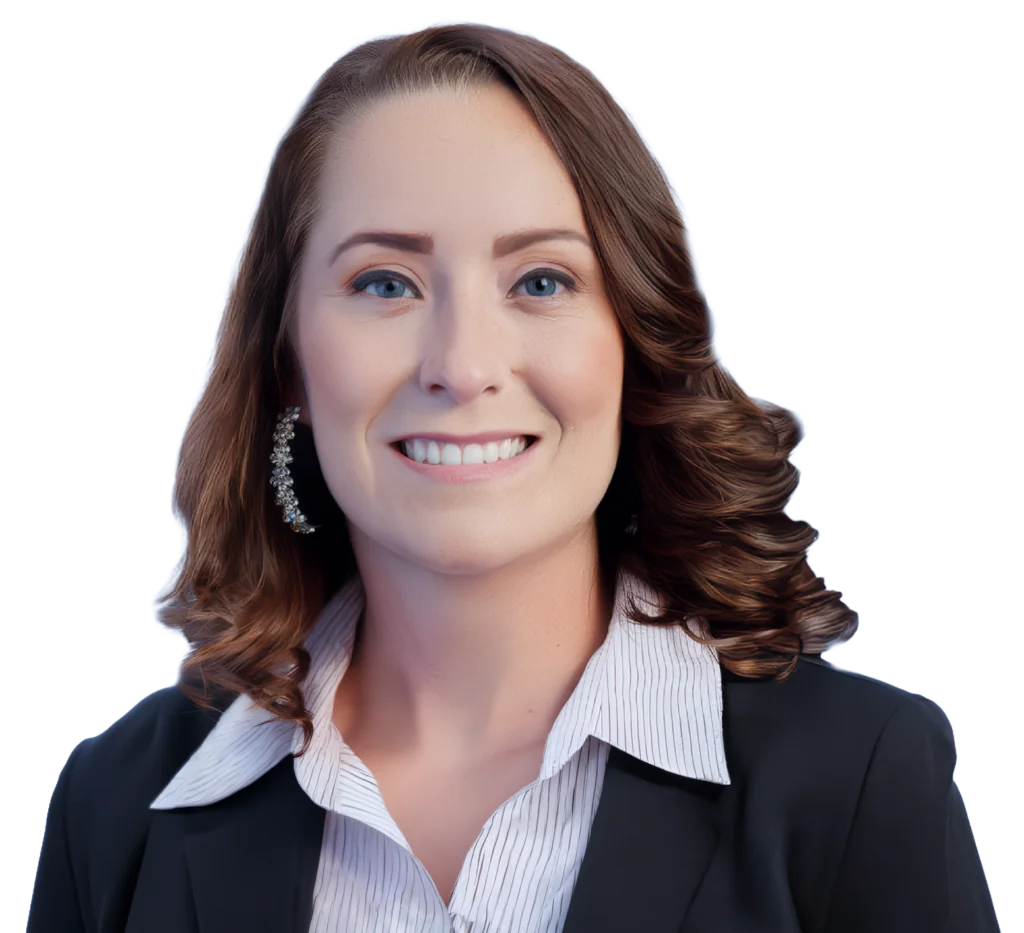 Christie Alvey is a litigation attorney serving divorce cases for clients