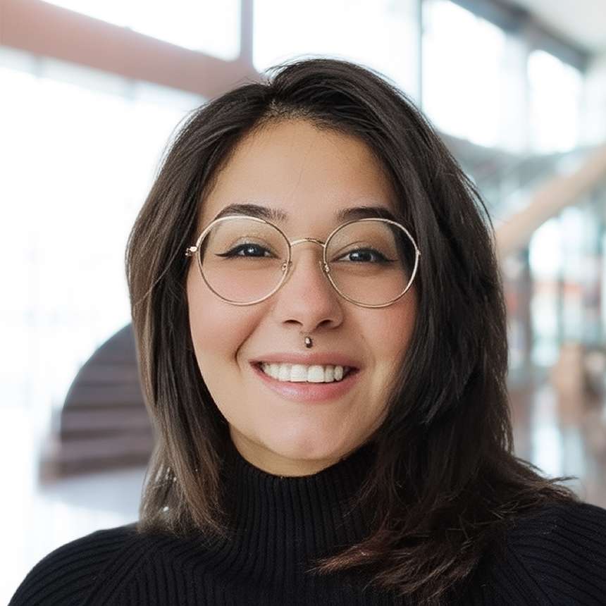 Hana Schoener Receptionist