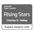SuperLawyers Charles D. Hatley