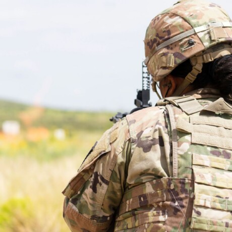 Does Military Deployment Count Toward Separation in San Antonio, TX?