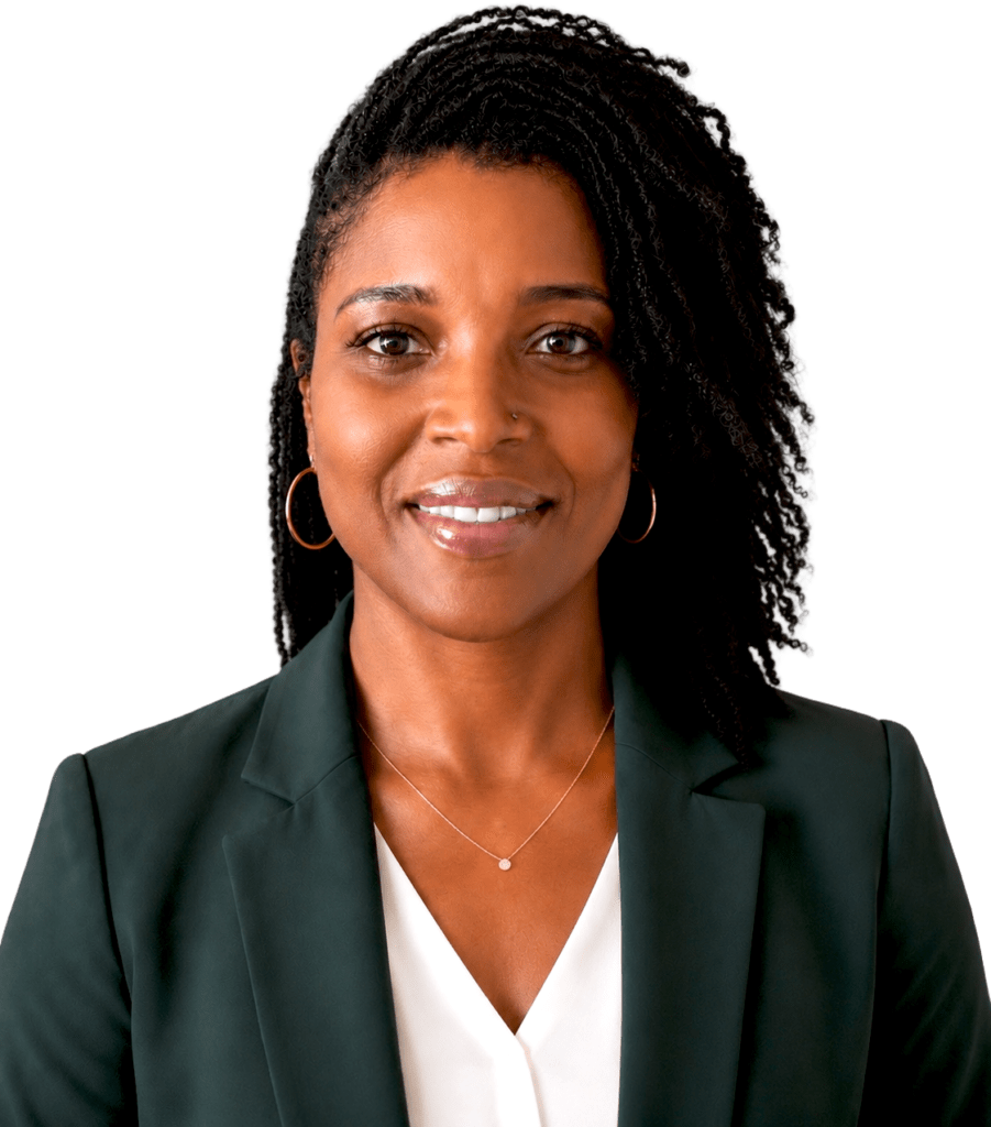 April Johnson is a litigation attorney for Melone Hatley P.C. in Tampa, FL