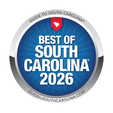 Best of South Carolina business award for Melone Hatley, P.C.