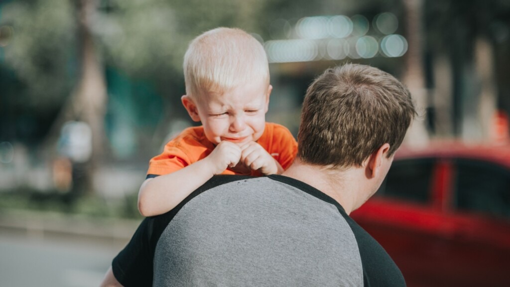 My Child Doesn’t Want to Go to the Other Parent’s House. What Should I Do?