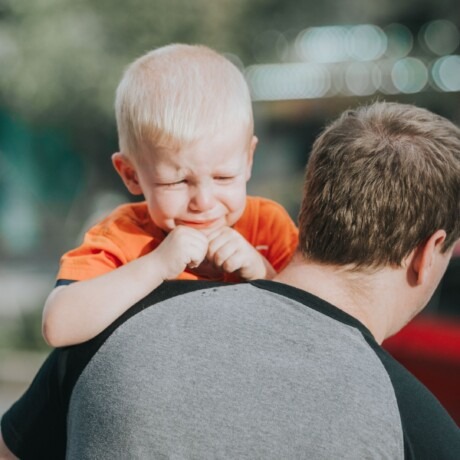 My Child Doesn’t Want to Go to the Other Parent’s House. What Should I Do?