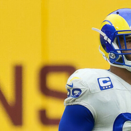 Aaron Donald’s Private Texts Became Custody Evidence. Could Yours?