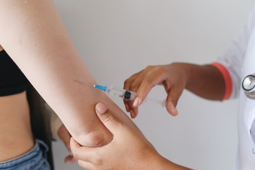 Can a Judge Override a Co-Parent’s Vaccination Decision?