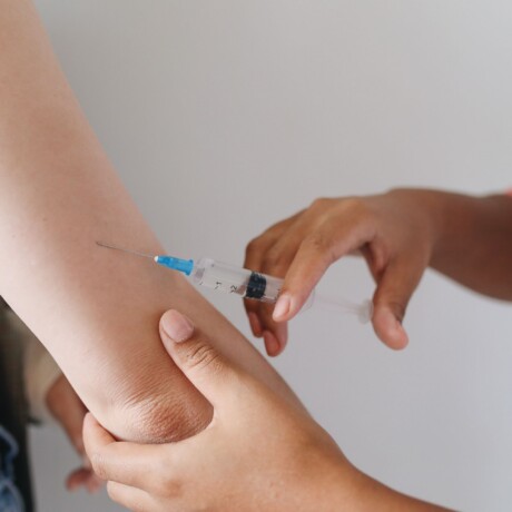 Can a Judge Override a Co-Parent’s Vaccination Decision?