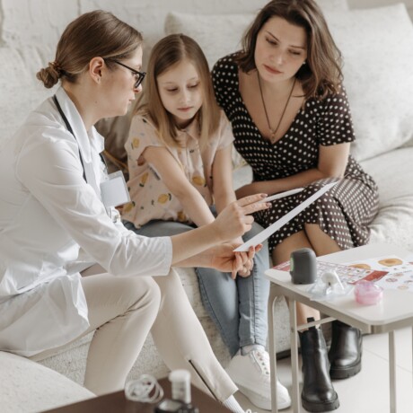 Who Chooses Your Child’s Doctor After Divorce?