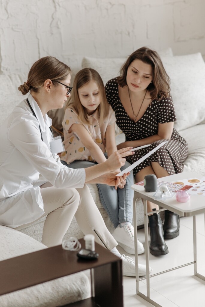 Who Chooses Your Child’s Doctor After Divorce?